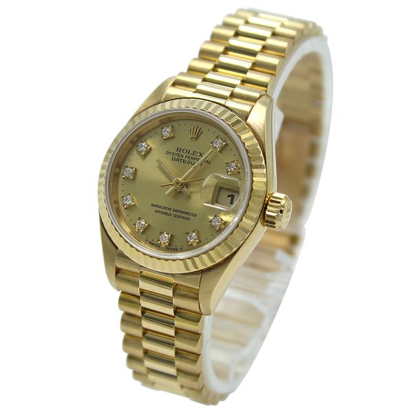 Rolex Datejust Lady 69178